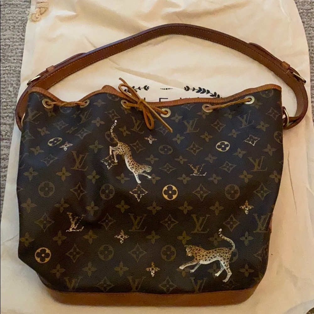Vintage Louis Vuitton Noe